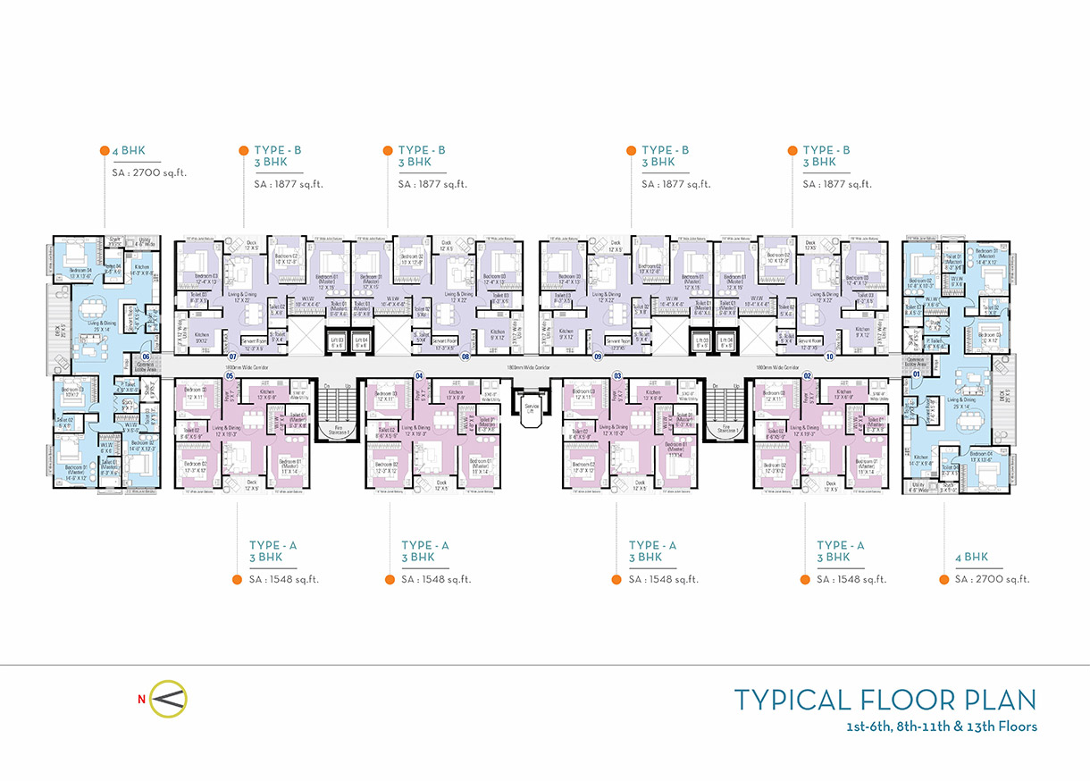 atlantica-typical-floor-plan